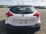 2020 Nissan Kicks S White vin: 3N1CP5BV7LL492521