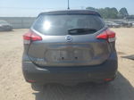 2020 Nissan Kicks S Серый vin: 3N1CP5BV7LL497802