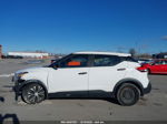 2020 Nissan Kicks   White vin: 3N1CP5BV7LL502111