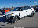 2020 Nissan Kicks   White vin: 3N1CP5BV7LL502111