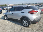 2020 Nissan Kicks S Silver vin: 3N1CP5BV7LL512847