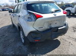 2020 Nissan Kicks S Xtronic Cvt Silver vin: 3N1CP5BV7LL550708