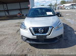 2020 Nissan Kicks S Xtronic Cvt Silver vin: 3N1CP5BV7LL550708