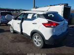 2020 Nissan Kicks S Xtronic Cvt Белый vin: 3N1CP5BV7LL561658