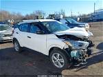 2020 Nissan Kicks S Xtronic Cvt White vin: 3N1CP5BV7LL561658