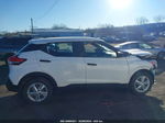 2020 Nissan Kicks S Xtronic Cvt White vin: 3N1CP5BV7LL561658