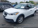 2020 Nissan Kicks S Xtronic Cvt Белый vin: 3N1CP5BV7LL575771