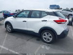 2020 Nissan Kicks S Xtronic Cvt Белый vin: 3N1CP5BV7LL575771