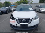 2020 Nissan Kicks S Xtronic Cvt Белый vin: 3N1CP5BV7LL575771