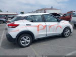 2020 Nissan Kicks S Xtronic Cvt Белый vin: 3N1CP5BV7LL575771