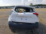 2020 Nissan Kicks S White vin: 3N1CP5BV7LL576225