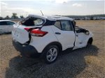 2020 Nissan Kicks S White vin: 3N1CP5BV7LL576225