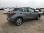 2022 Nissan Kicks S Gray vin: 3N1CP5BV7NL483854