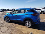 2022 Nissan Kicks S Синий vin: 3N1CP5BV7NL492649