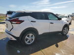 2022 Nissan Kicks S White vin: 3N1CP5BV7NL499729