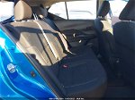 2022 Nissan Kicks S Xtronic Cvt Blue vin: 3N1CP5BV7NL503195