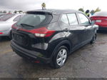 2022 Nissan Kicks S Xtronic Cvt Black vin: 3N1CP5BV7NL510485