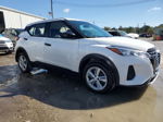 2022 Nissan Kicks S White vin: 3N1CP5BV7NL512169