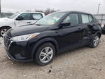 2022 Nissan Kicks S Black vin: 3N1CP5BV7NL524788