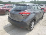 2020 Nissan Kicks S Gray vin: 3N1CP5BV8LL488736