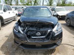 2020 Nissan Kicks S Black vin: 3N1CP5BV8LL525770