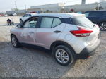 2020 Nissan Kicks S Xtronic Cvt Gray vin: 3N1CP5BV8LL532198