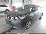 2020 Nissan Kicks S Black vin: 3N1CP5BV8LL539538