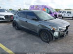 2020 Nissan Kicks S Xtronic Cvt Gray vin: 3N1CP5BV8LL550183