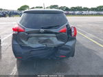 2020 Nissan Kicks S Xtronic Cvt Gray vin: 3N1CP5BV8LL550183