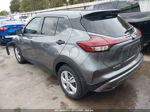 2022 Nissan Kicks S Xtronic Cvt Pewter vin: 3N1CP5BV8NL487847