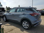 2022 Nissan Kicks S Gray vin: 3N1CP5BV8NL491932