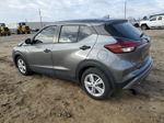 2022 Nissan Kicks S Charcoal vin: 3N1CP5BV8NL492658