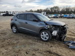 2022 Nissan Kicks S Charcoal vin: 3N1CP5BV8NL492658