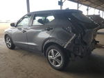 2022 Nissan Kicks S Gray vin: 3N1CP5BV8NL494538