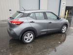 2020 Nissan Kicks S Серый vin: 3N1CP5BV9LL506483