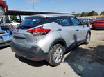 2020 Nissan Kicks S Gray vin: 3N1CP5BV9LL513949