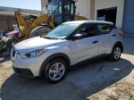 2020 Nissan Kicks S Gray vin: 3N1CP5BV9LL513949