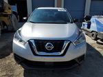 2020 Nissan Kicks S Gray vin: 3N1CP5BV9LL513949