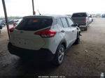 2020 Nissan Kicks S Xtronic Cvt White vin: 3N1CP5BV9LL514874