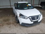 2020 Nissan Kicks S Xtronic Cvt White vin: 3N1CP5BV9LL514874