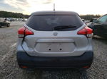 2020 Nissan Kicks S Silver vin: 3N1CP5BV9LL531982