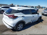 2022 Nissan Kicks S Xtronic Cvt Белый vin: 3N1CP5BV9NL487789