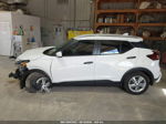 2022 Nissan Kicks S Xtronic Cvt Белый vin: 3N1CP5BV9NL496489