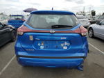 2022 Nissan Kicks S Blue vin: 3N1CP5BV9NL498808