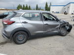 2022 Nissan Kicks S Charcoal vin: 3N1CP5BV9NL505899