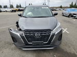 2022 Nissan Kicks S Charcoal vin: 3N1CP5BV9NL505899