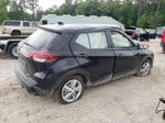 2022 Nissan Kicks S Черный vin: 3N1CP5BV9NL518278