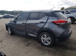 2020 Nissan Kicks S Gray vin: 3N1CP5BVXLL489516