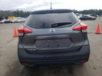 2020 Nissan Kicks S Gray vin: 3N1CP5BVXLL489516