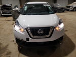 2020 Nissan Kicks S White vin: 3N1CP5BVXLL518027